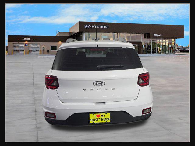 used 2023 Hyundai Venue car, priced at $19,499
