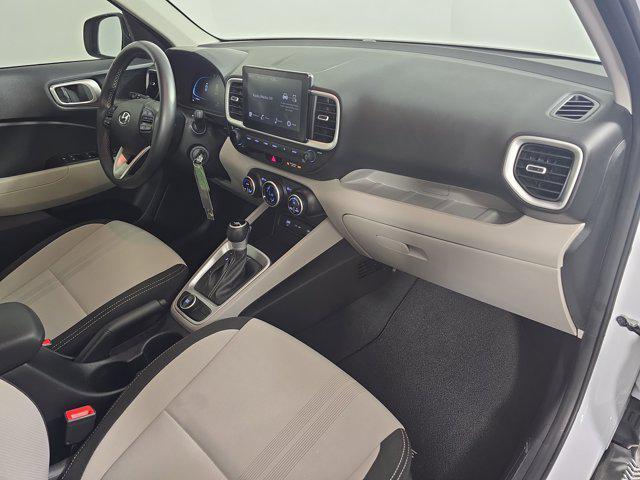 used 2023 Hyundai Venue car, priced at $19,499
