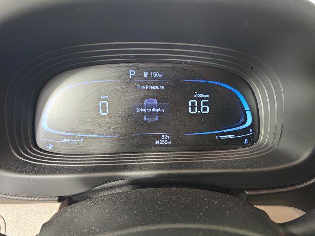 used 2023 Hyundai Venue car, priced at $19,499