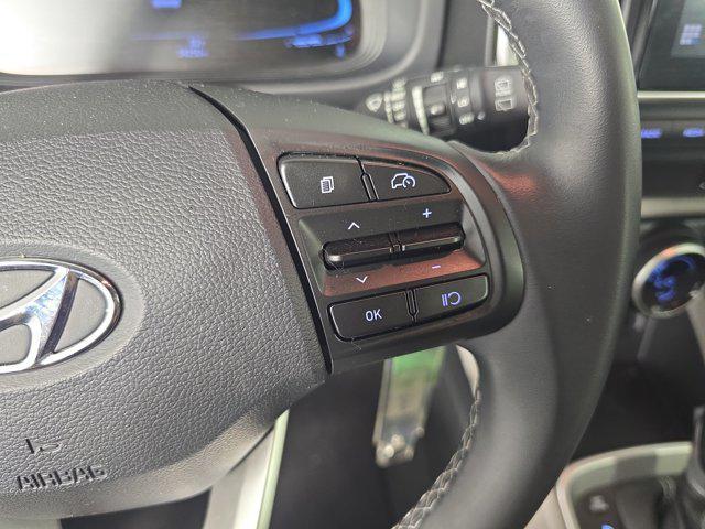 used 2023 Hyundai Venue car, priced at $19,499