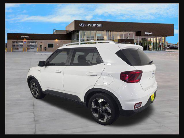 used 2023 Hyundai Venue car, priced at $19,499