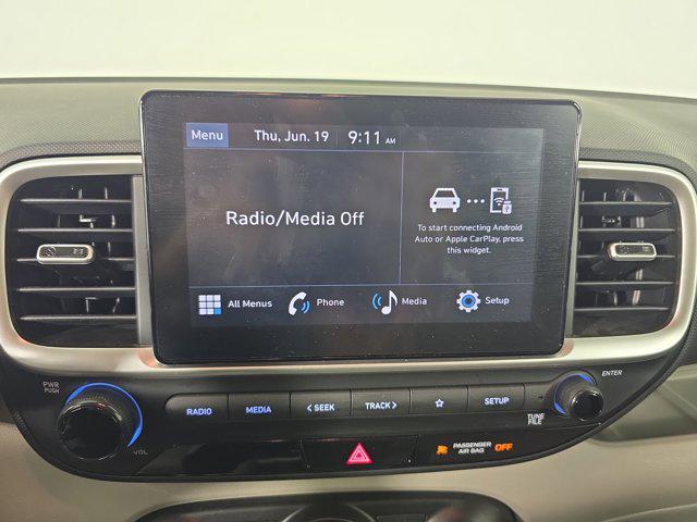 used 2023 Hyundai Venue car, priced at $19,499