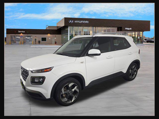 used 2023 Hyundai Venue car, priced at $19,499