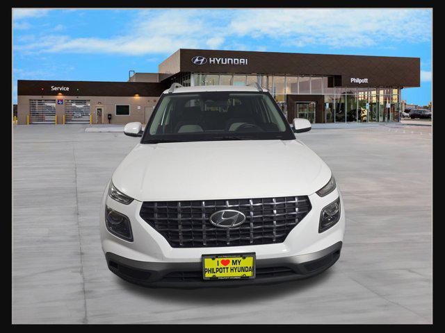 used 2023 Hyundai Venue car, priced at $19,499