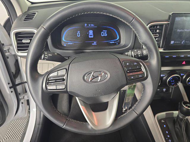 used 2023 Hyundai Venue car, priced at $19,499