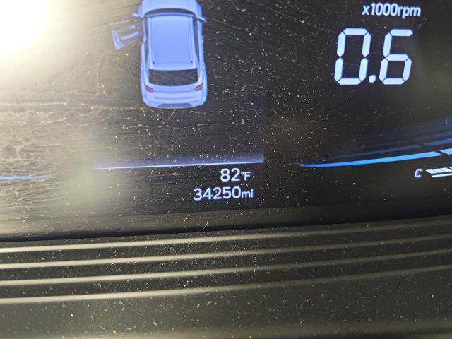 used 2023 Hyundai Venue car, priced at $19,499