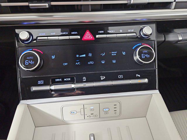 new 2026 Hyundai Santa Fe car, priced at $38,111