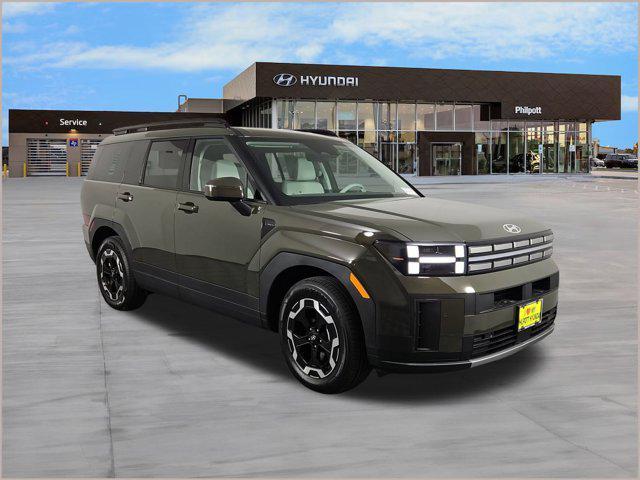 new 2026 Hyundai Santa Fe car, priced at $38,111