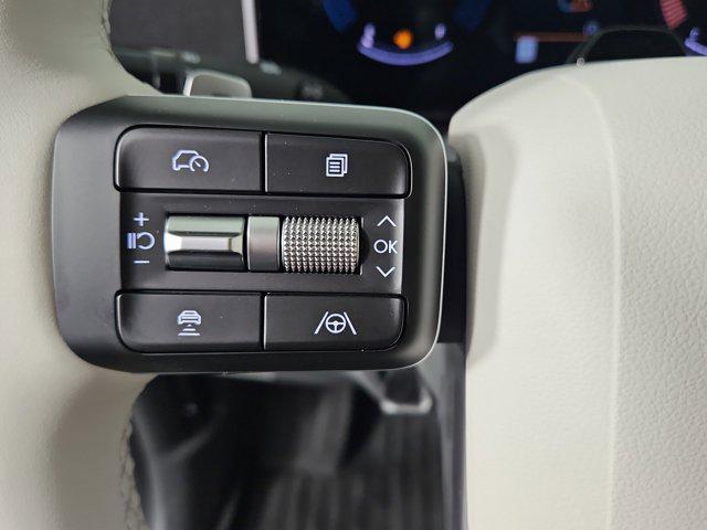 new 2026 Hyundai Santa Fe car, priced at $38,111