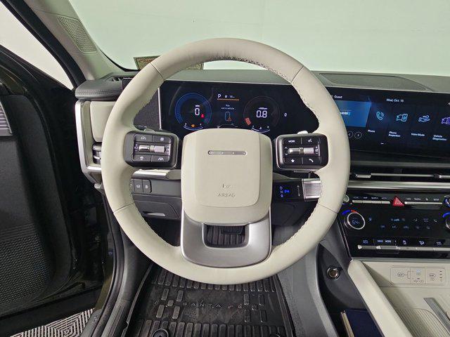 new 2026 Hyundai Santa Fe car, priced at $38,111