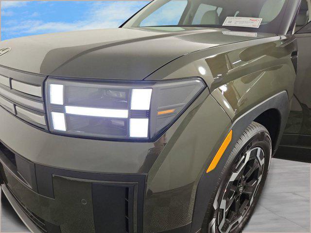 new 2026 Hyundai Santa Fe car, priced at $38,111