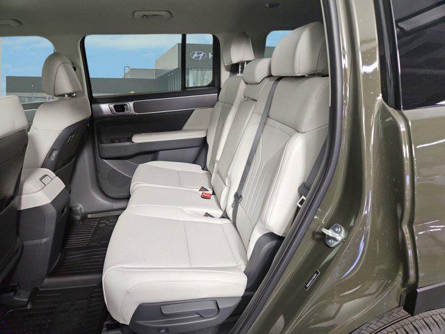 new 2026 Hyundai Santa Fe car, priced at $38,111