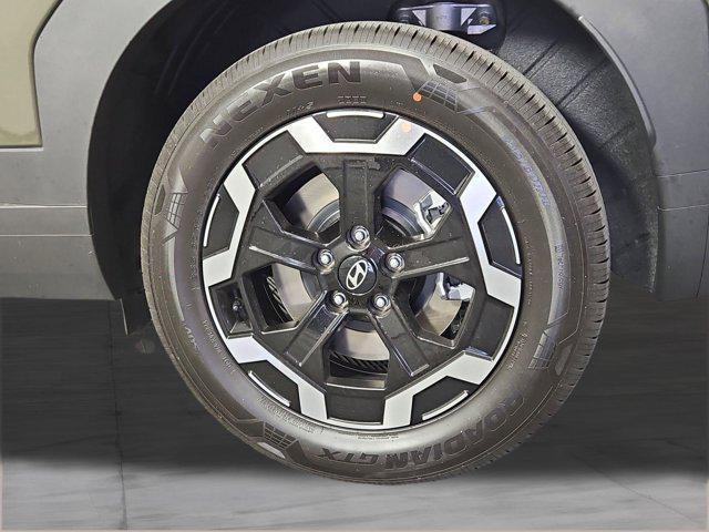 new 2026 Hyundai Santa Fe car, priced at $38,111