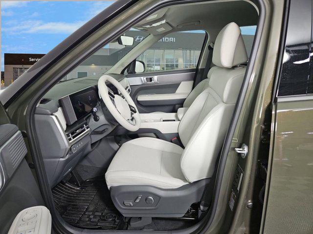 new 2026 Hyundai Santa Fe car, priced at $38,111