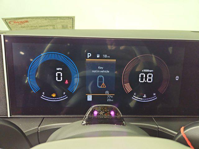 new 2026 Hyundai Santa Fe car, priced at $38,111