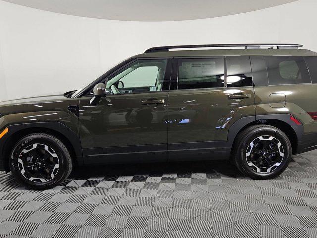 new 2026 Hyundai Santa Fe car, priced at $38,111