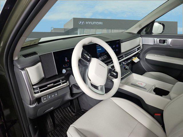 new 2026 Hyundai Santa Fe car, priced at $38,111