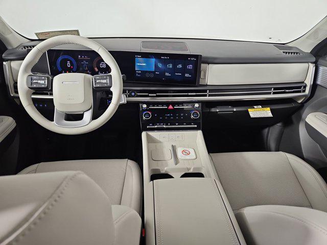 new 2026 Hyundai Santa Fe car, priced at $38,111