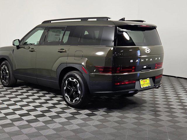 new 2026 Hyundai Santa Fe car, priced at $38,111