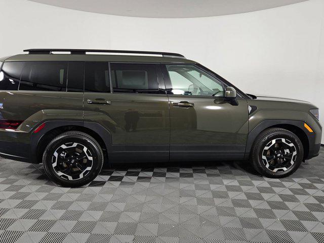 new 2026 Hyundai Santa Fe car, priced at $38,111