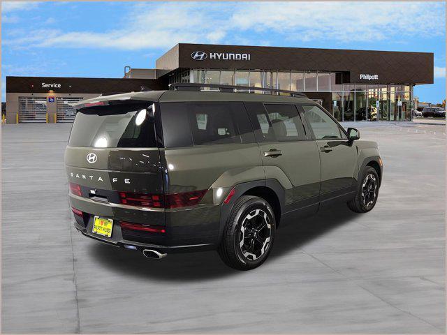 new 2026 Hyundai Santa Fe car, priced at $38,111