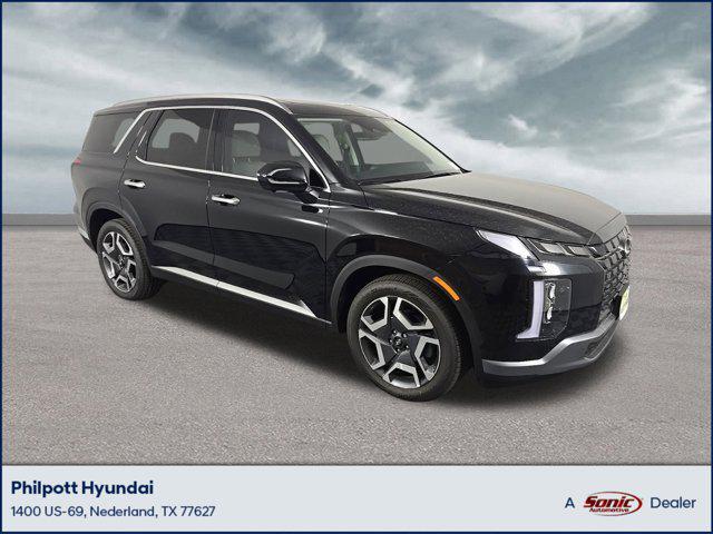 new 2024 Hyundai Palisade car, priced at $47,492