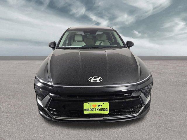 new 2024 Hyundai Sonata Hybrid car, priced at $30,991