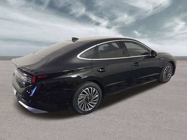 new 2024 Hyundai Sonata Hybrid car, priced at $30,991