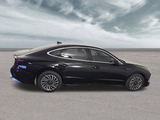 new 2024 Hyundai Sonata Hybrid car, priced at $30,991