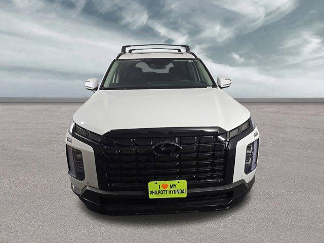 new 2025 Hyundai Palisade car, priced at $43,481