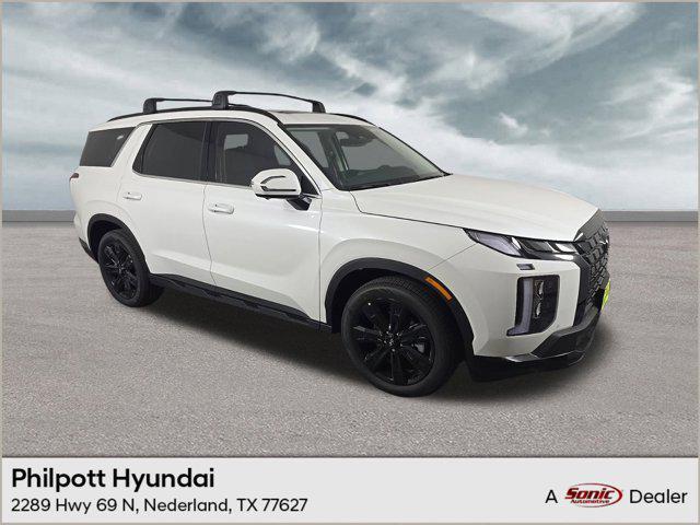 new 2025 Hyundai Palisade car, priced at $43,481