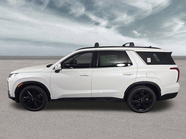 new 2025 Hyundai Palisade car, priced at $43,481