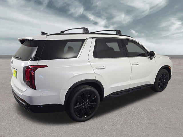 new 2025 Hyundai Palisade car, priced at $43,481