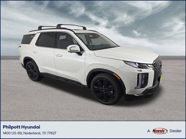 new 2025 Hyundai Palisade car, priced at $43,481