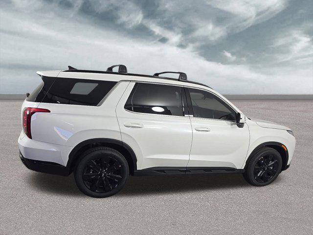 new 2025 Hyundai Palisade car, priced at $43,481