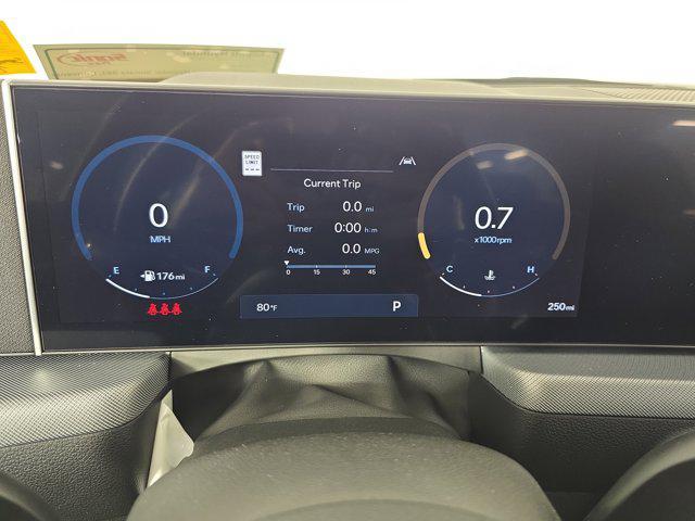 new 2025 Hyundai Sonata car, priced at $31,567