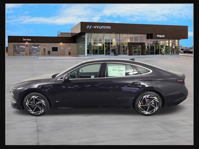 new 2025 Hyundai Sonata car, priced at $31,567