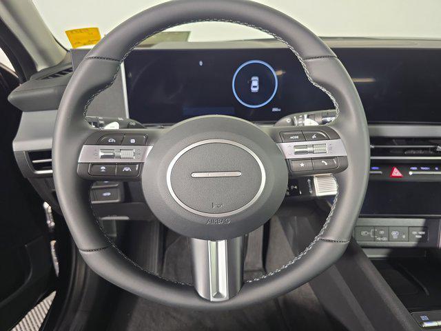 new 2025 Hyundai Sonata car, priced at $31,567