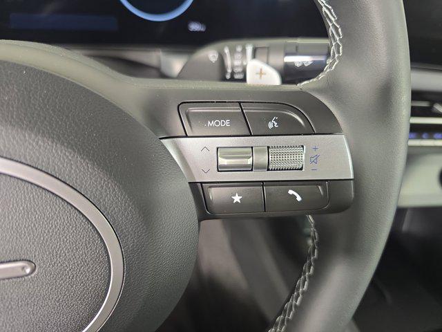 new 2025 Hyundai Sonata car, priced at $31,567