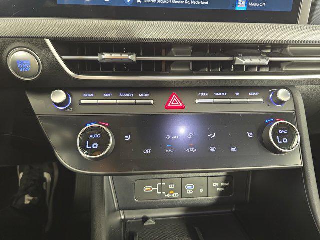 new 2025 Hyundai Sonata car, priced at $31,567