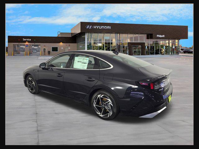 new 2025 Hyundai Sonata car, priced at $31,567