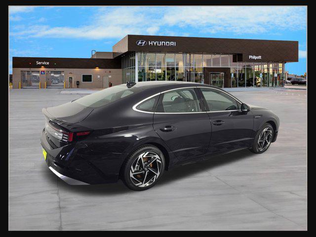 new 2025 Hyundai Sonata car, priced at $31,567