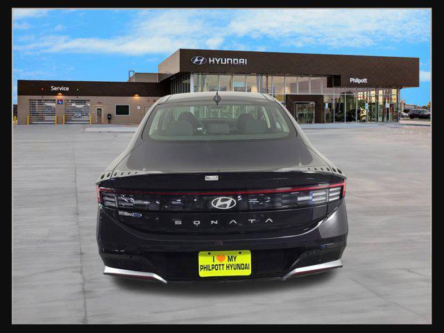 new 2025 Hyundai Sonata car, priced at $31,567