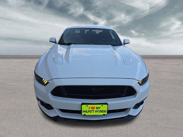 used 2015 Ford Mustang car, priced at $22,999