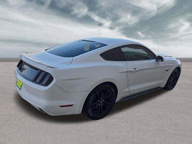 used 2015 Ford Mustang car, priced at $22,999