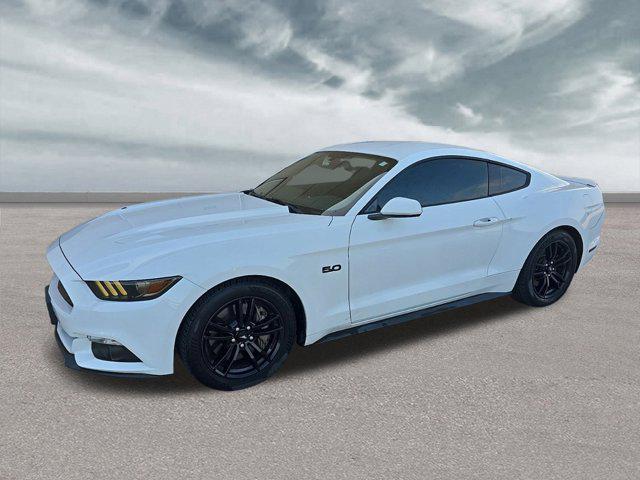 used 2015 Ford Mustang car, priced at $22,999