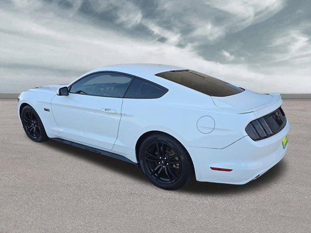 used 2015 Ford Mustang car, priced at $22,999