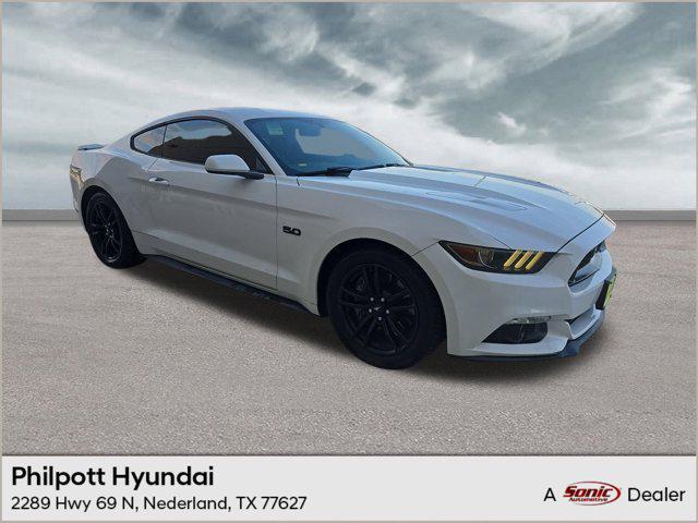 used 2015 Ford Mustang car, priced at $22,999