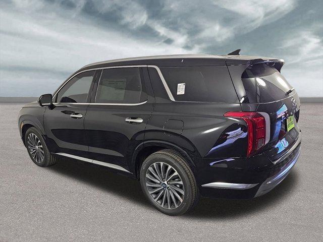 new 2025 Hyundai Palisade car, priced at $52,421