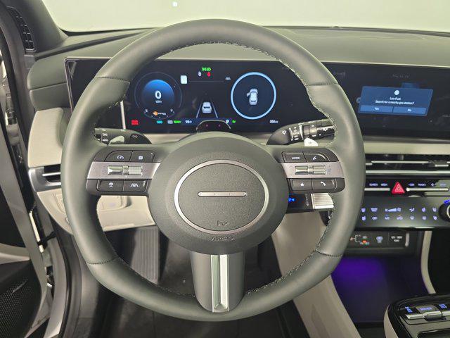 new 2025 Hyundai TUCSON Hybrid car, priced at $42,411